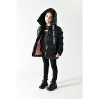 Loud Black LOUD Logo Jacket