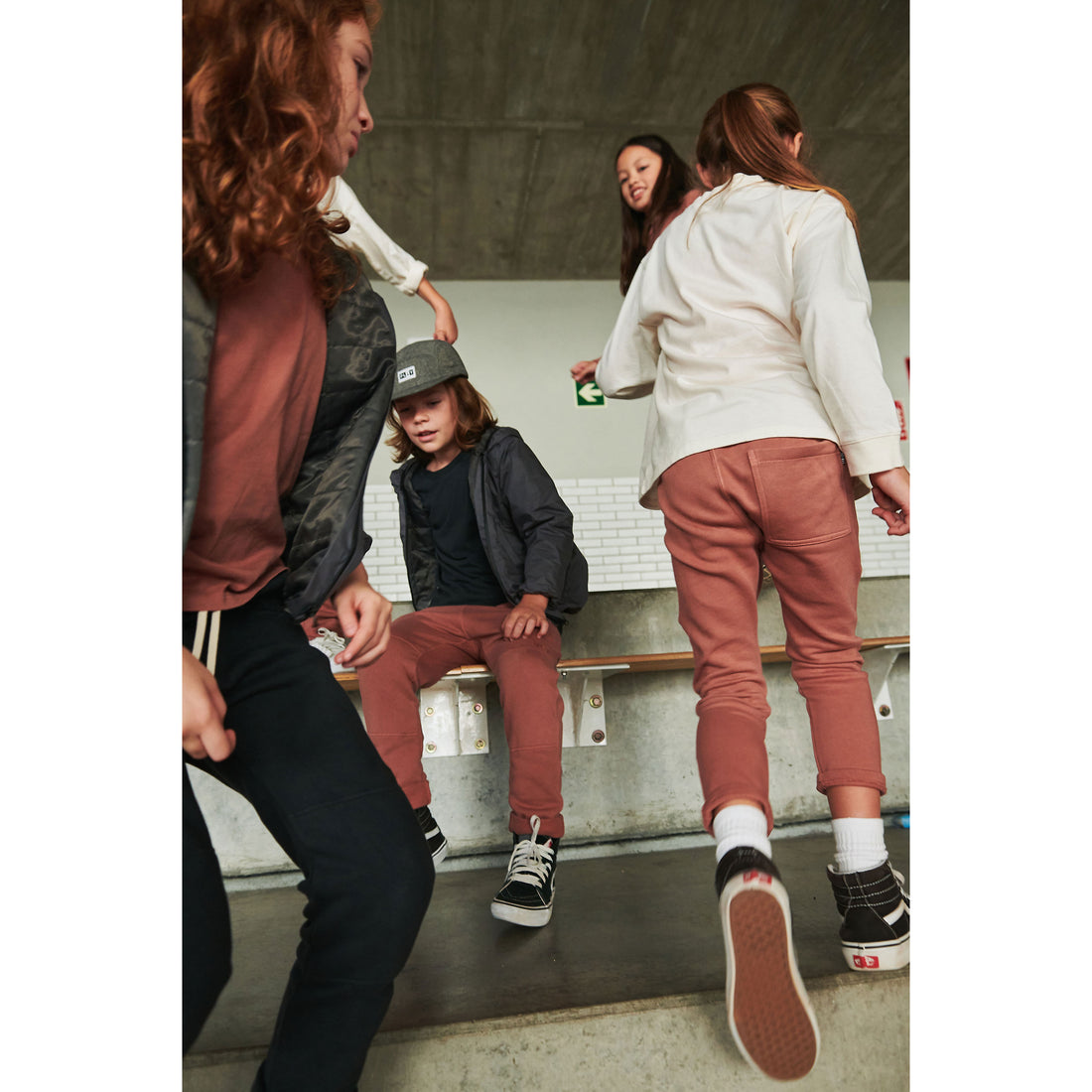 PLAY Crimson All Weather Play Jogger