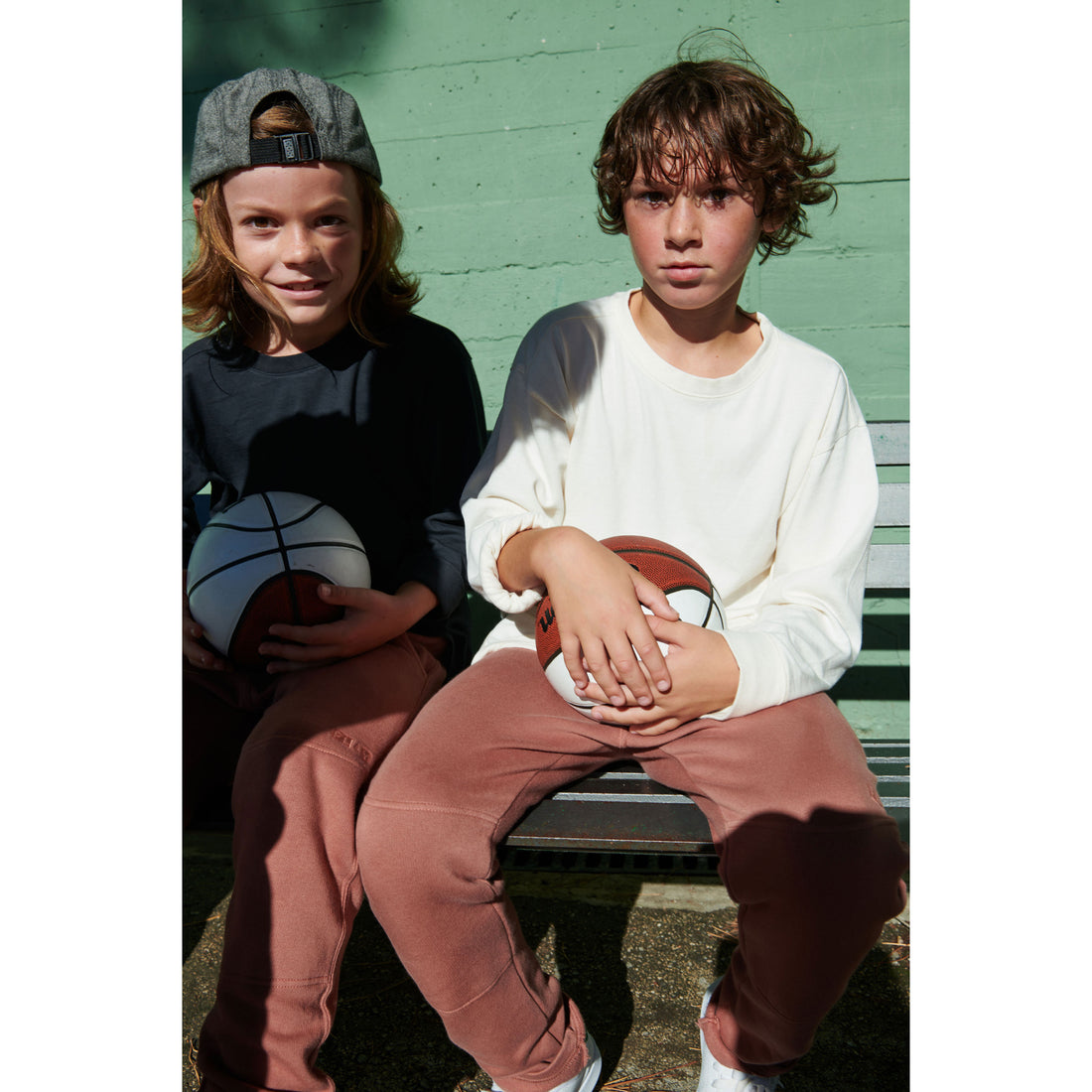 PLAY Natural All Weather Play L/S Tee