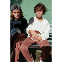 PLAY Natural All Weather Play L/S Tee