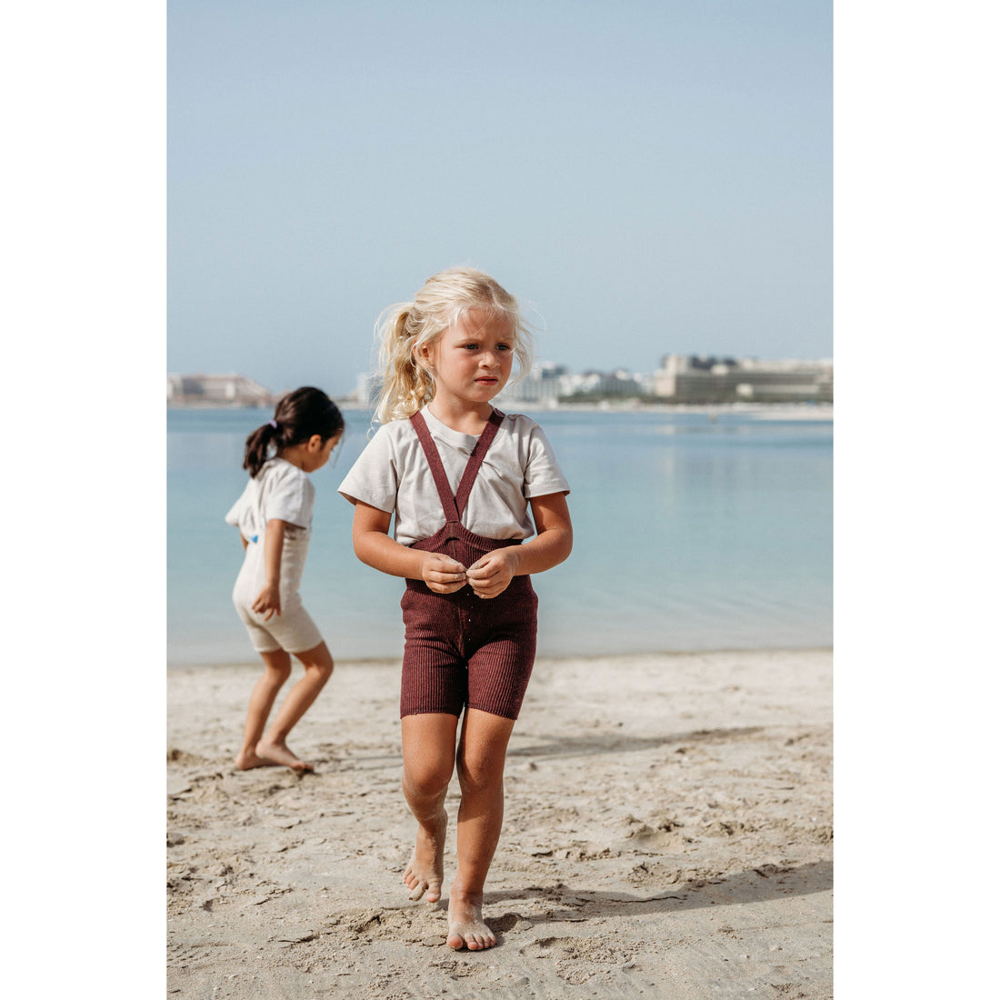 Silly Silas Fig Shorty Cotton Tights