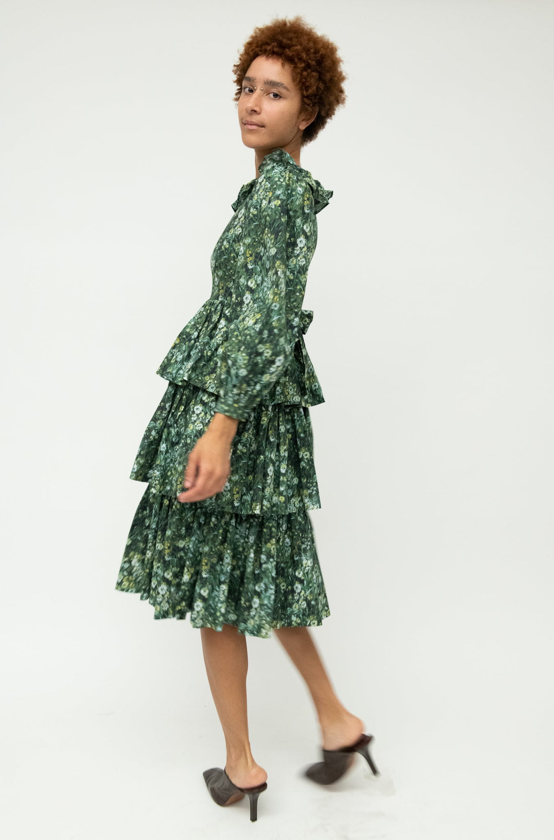 Batsheva Sherwood Forest Welsh Womens Dress – Ladida
