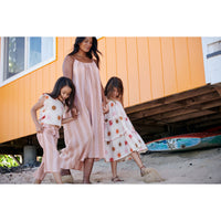 Pink Chicken Multi Sunrise Garden Dress