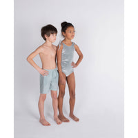 Coco Blanc Sage Green Swimsuit