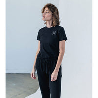 Nununu Black Adult Attention T-Shirt