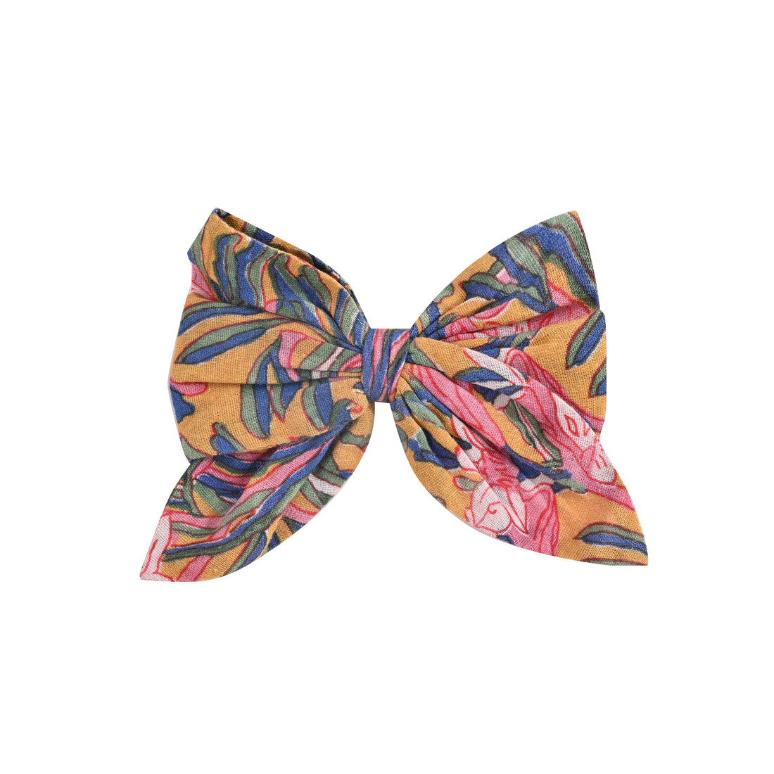 Louise Misha Honey Flower Gilla Hair Clip