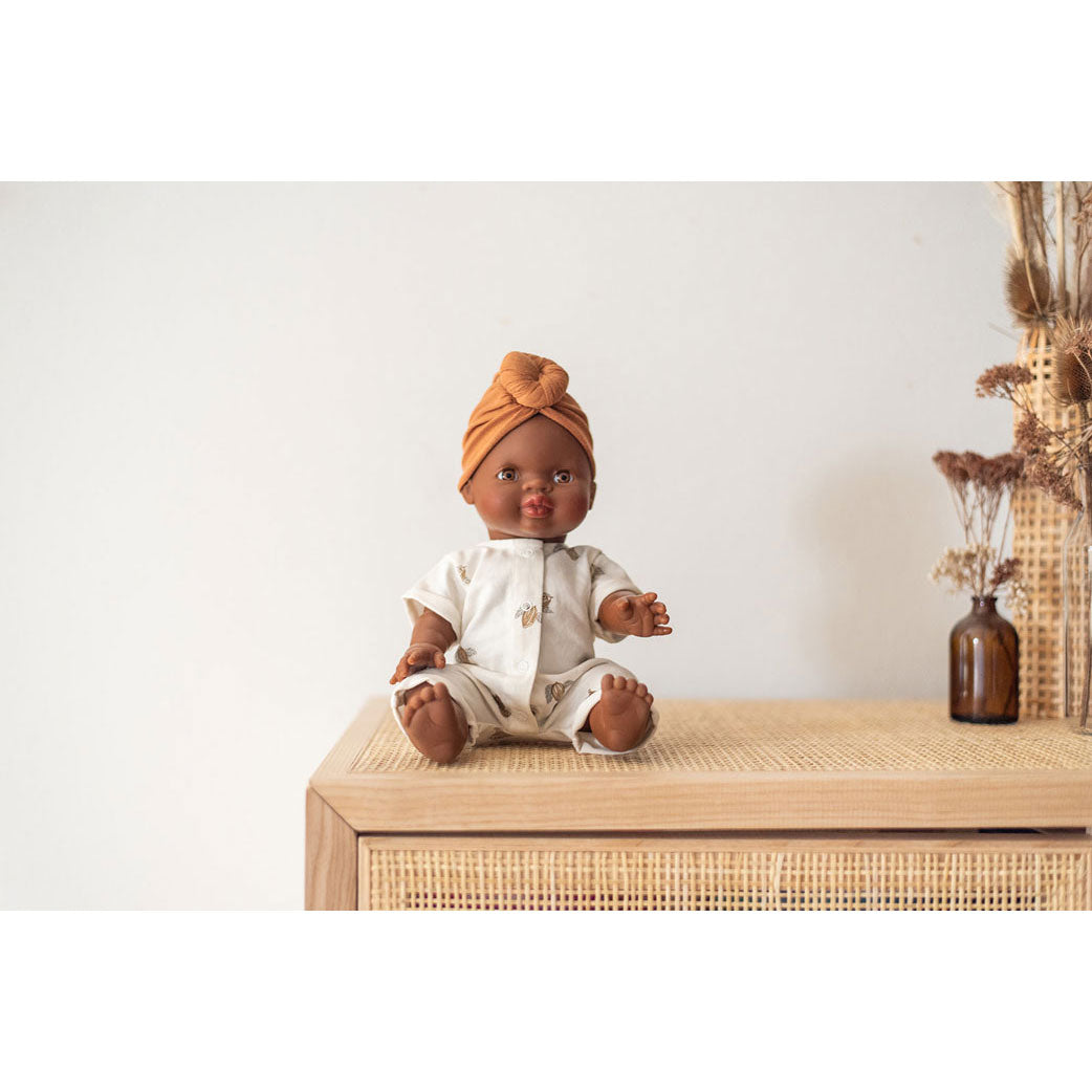 Bonjour Little Tonka/Nut Doll Outfit