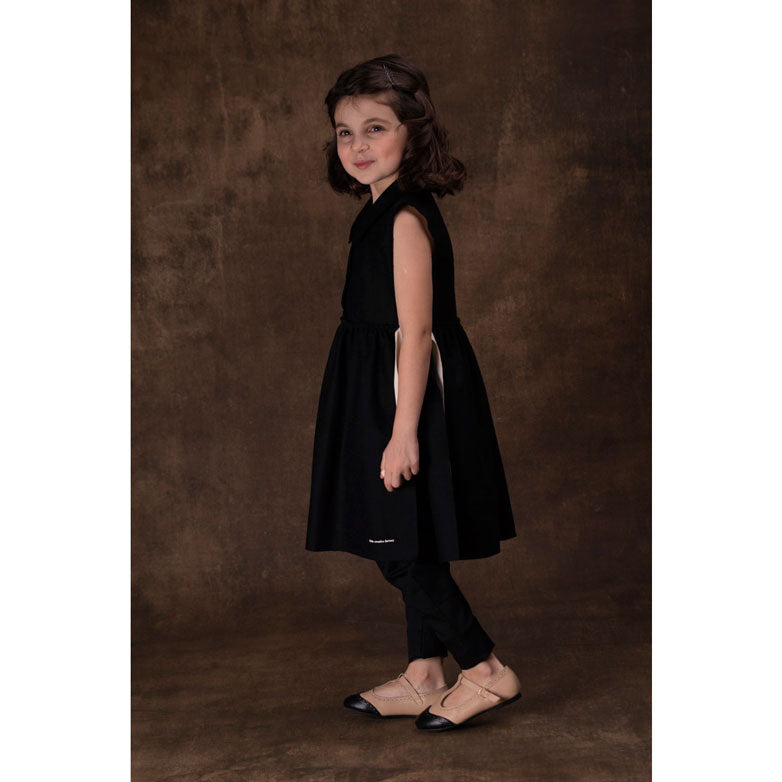 Age of Innocence Dark Milk Kathryn T-straps