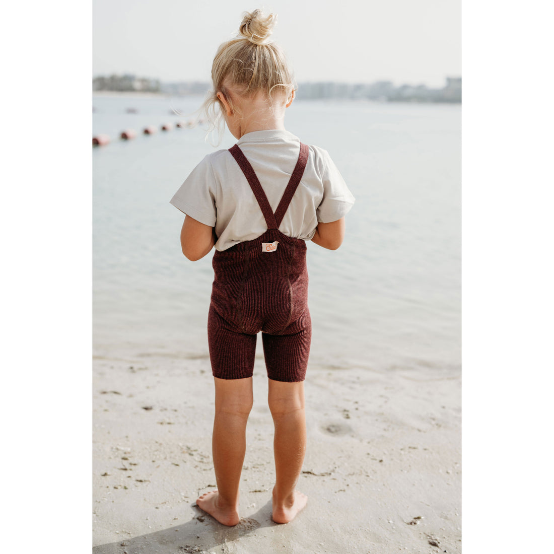 Silly Silas Fig Shorty Cotton Tights