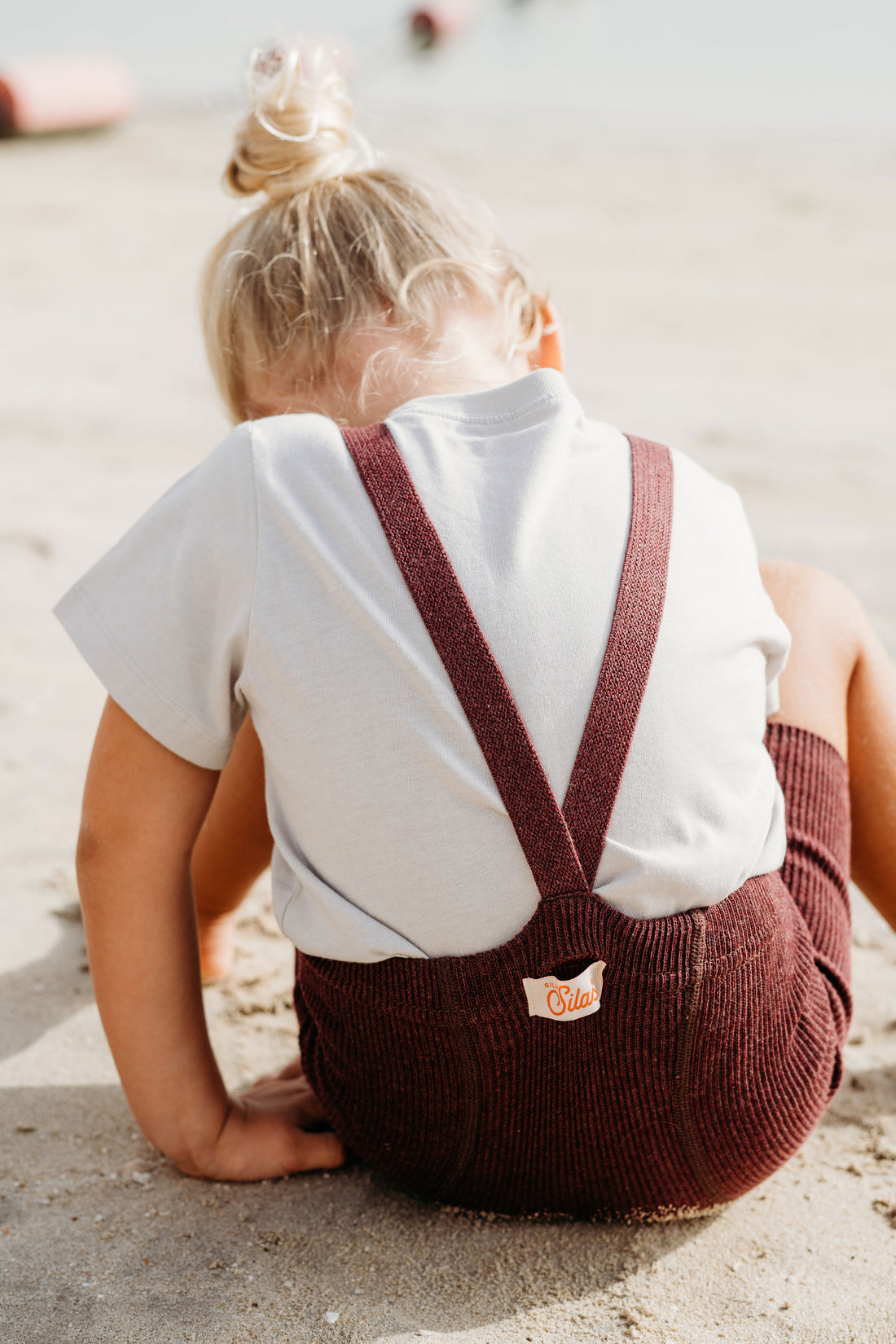 Silly Silas Fig Shorty Cotton Tights