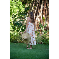Pink Chicken Multi Sunrise Womens Tia Dress