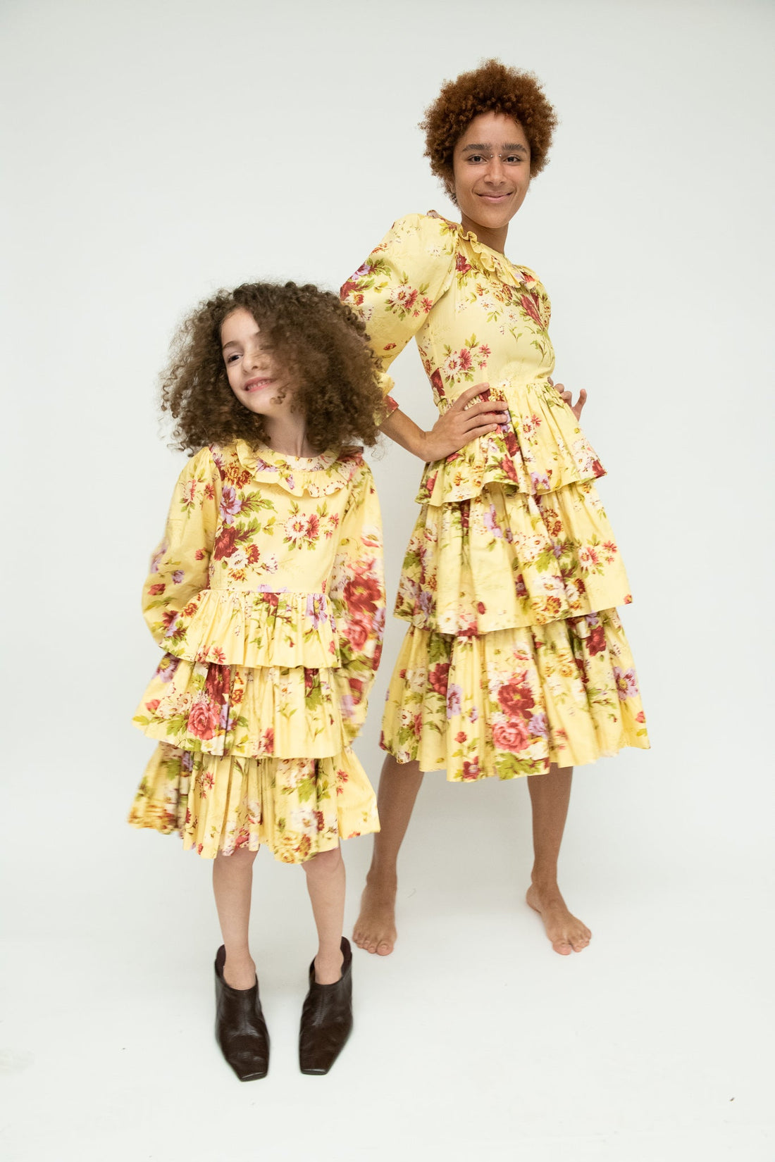 Batsheva Kids Arundel Welsh Dress