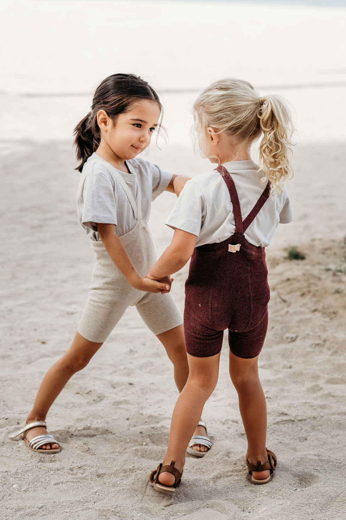 Silly Silas Fig Shorty Cotton Tights