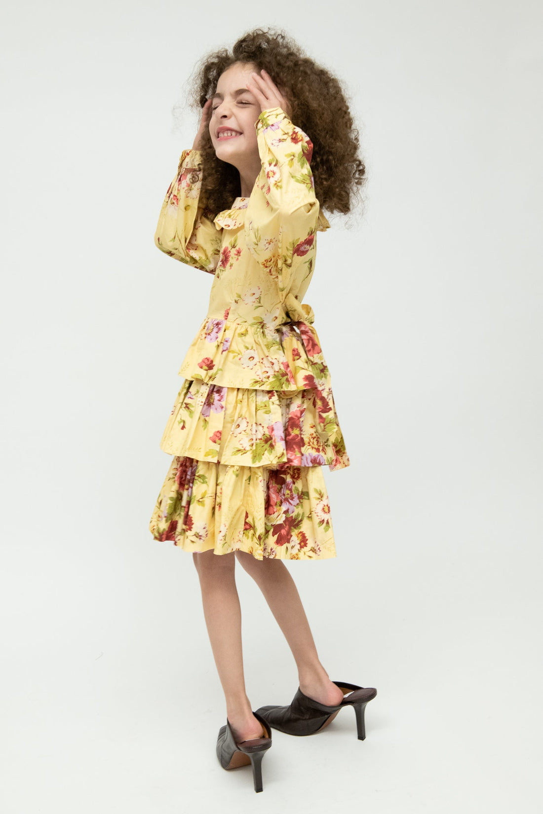 Batsheva Kids Arundel Welsh Dress