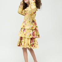 Batsheva Kids Arundel Welsh Dress