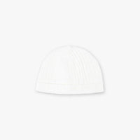 Natalys Vanilla Ribbed Bonnet