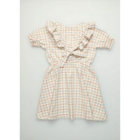 The New Society Off White Dylan Dress
