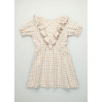 The New Society Off White Dylan Dress