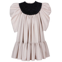 Jessie and James Beige Darcy Dress