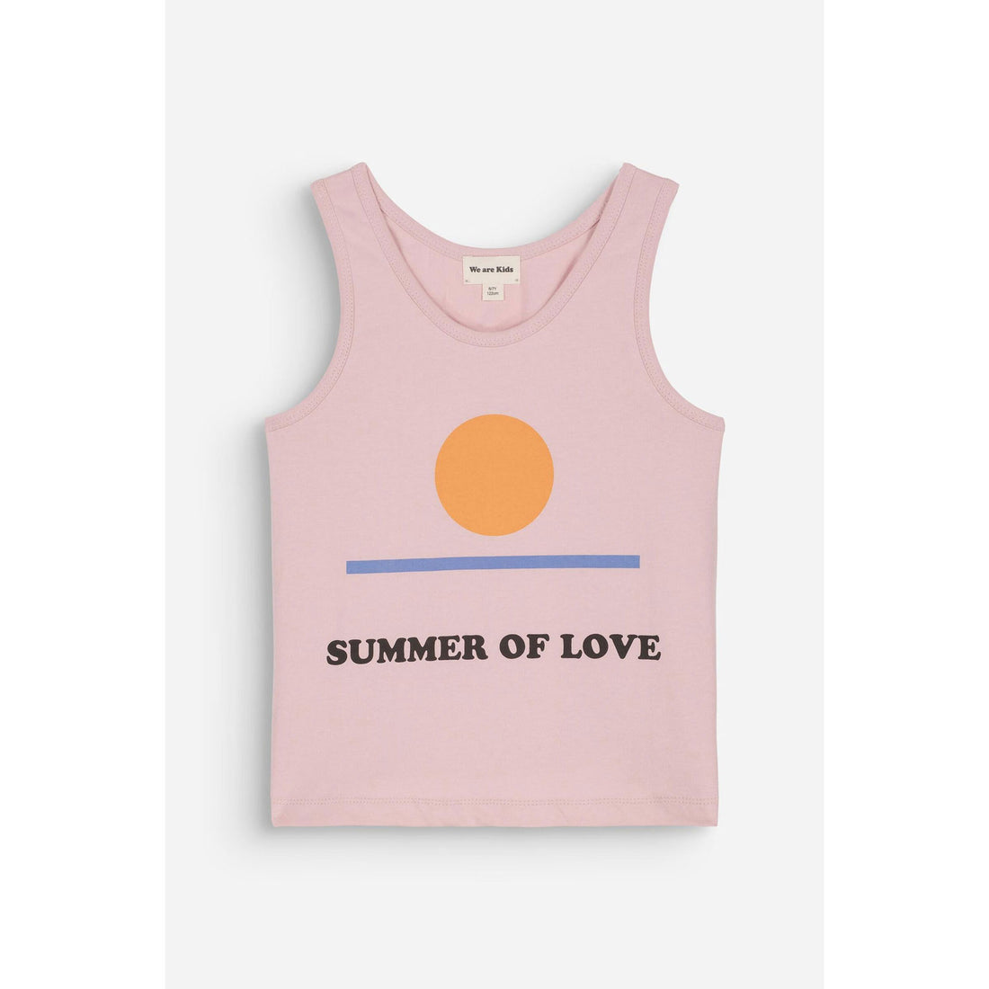 We are Kids Blush Summer Of Love Marcel Tank