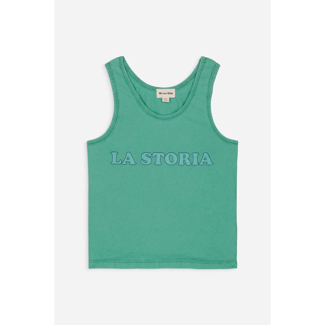 We are Kids Paradise + Print La Storia Marcel Tank