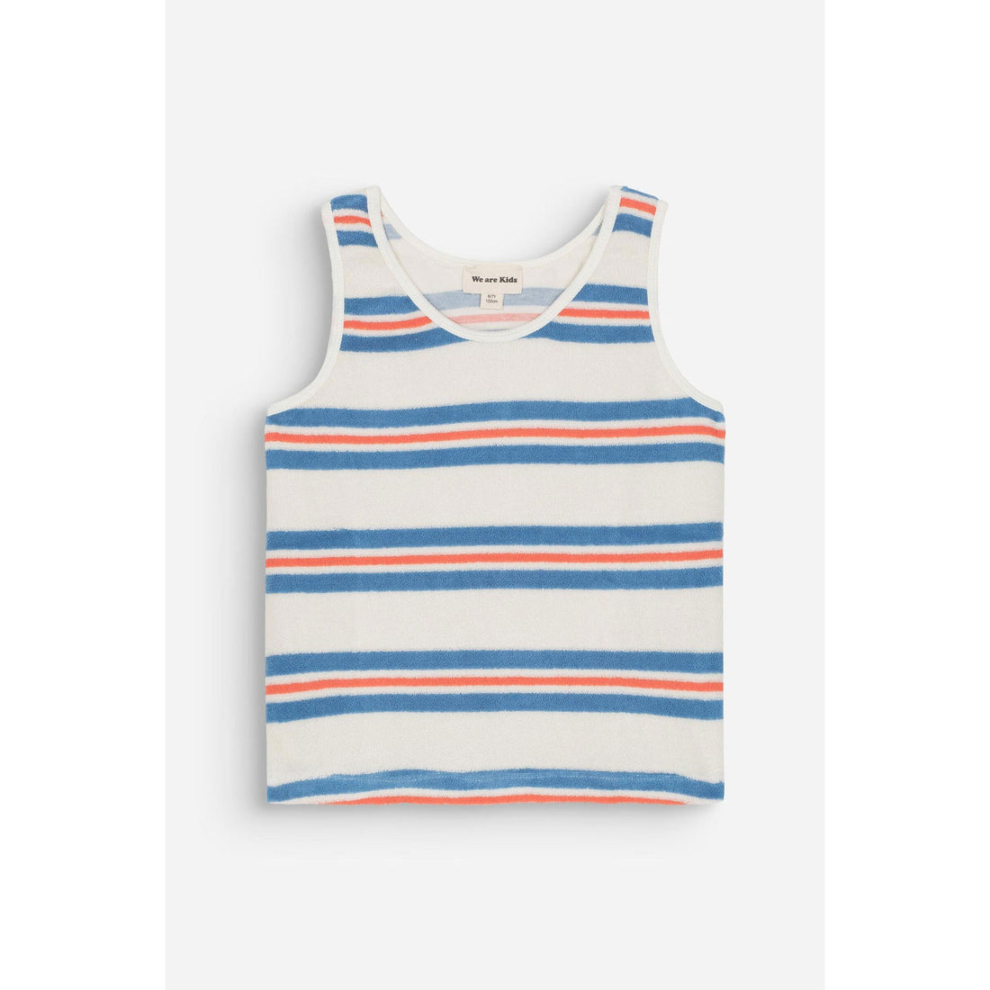 We are Kids Beach Stripes Marcel Tank