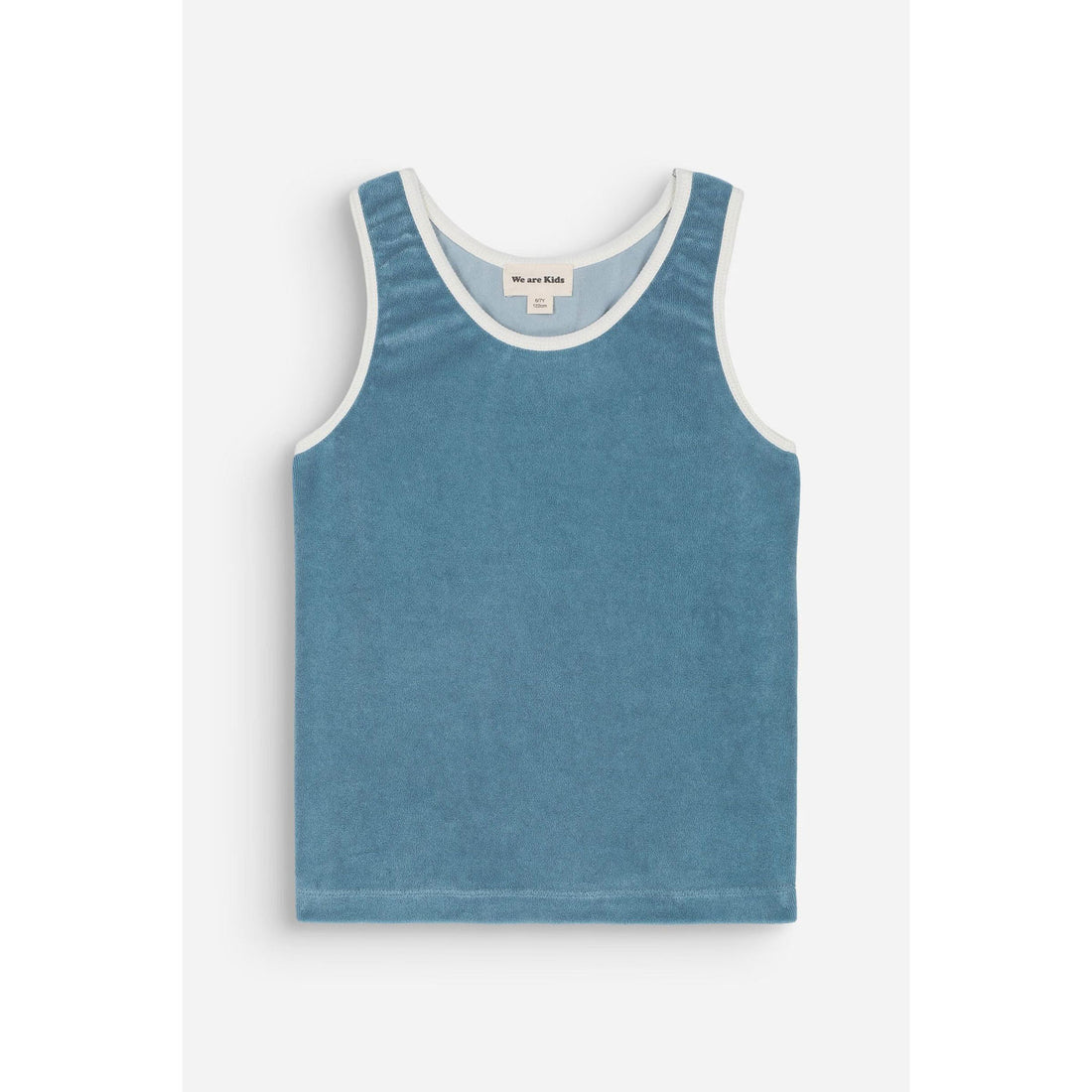 We are Kids Tender Blue Marcel Tank