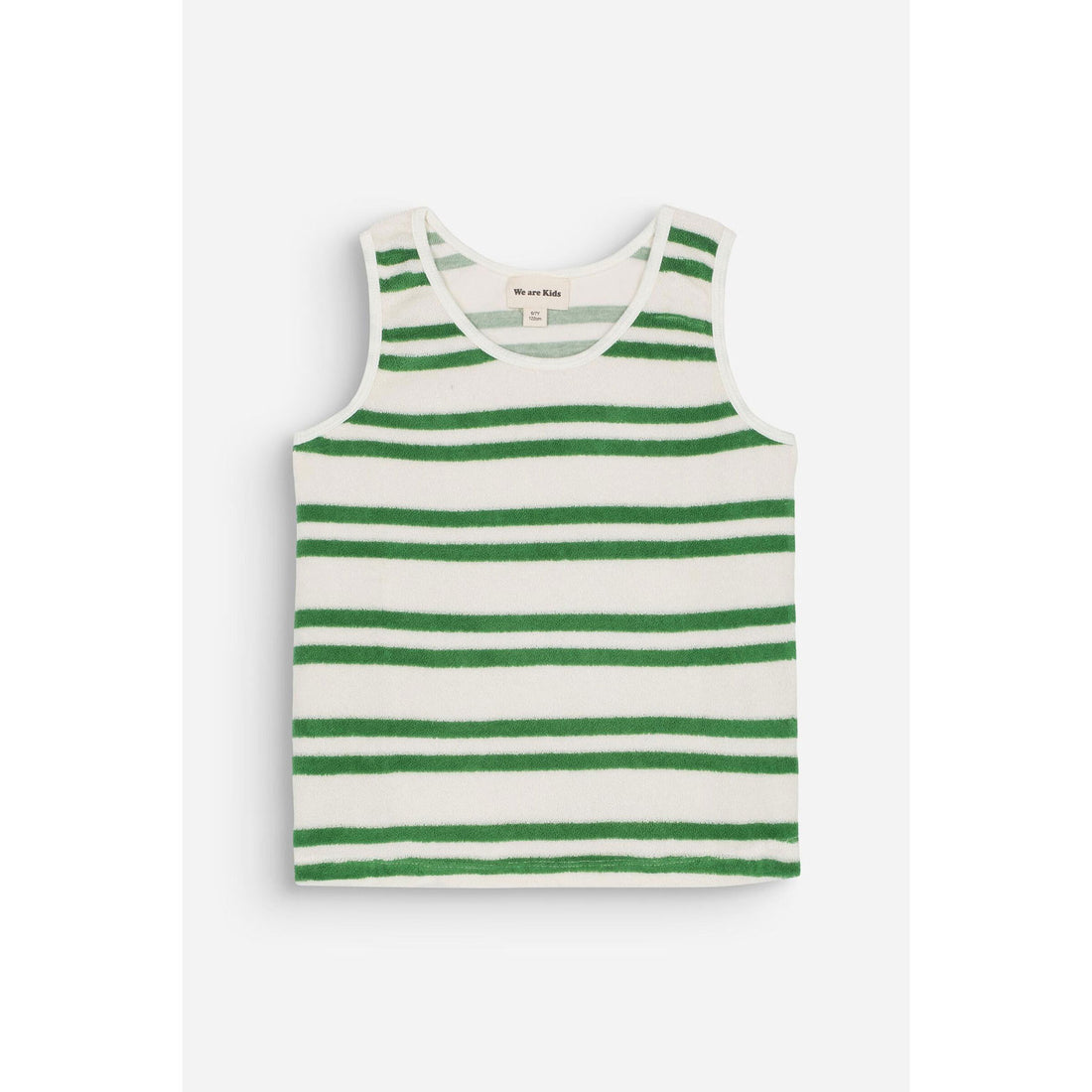 We are Kids Tennis Stripes Marcel Tank