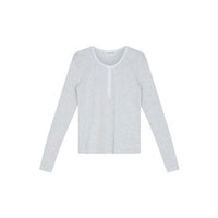 Designers Remix Heather Grey Alma Tee