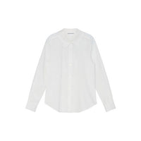 Designers Remix Cream Sandra Scallop Shirt