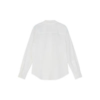 Designers Remix Cream Sandra Scallop Shirt