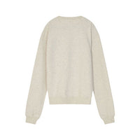 Designers Remix Heather Grey Willie Sweatshirt