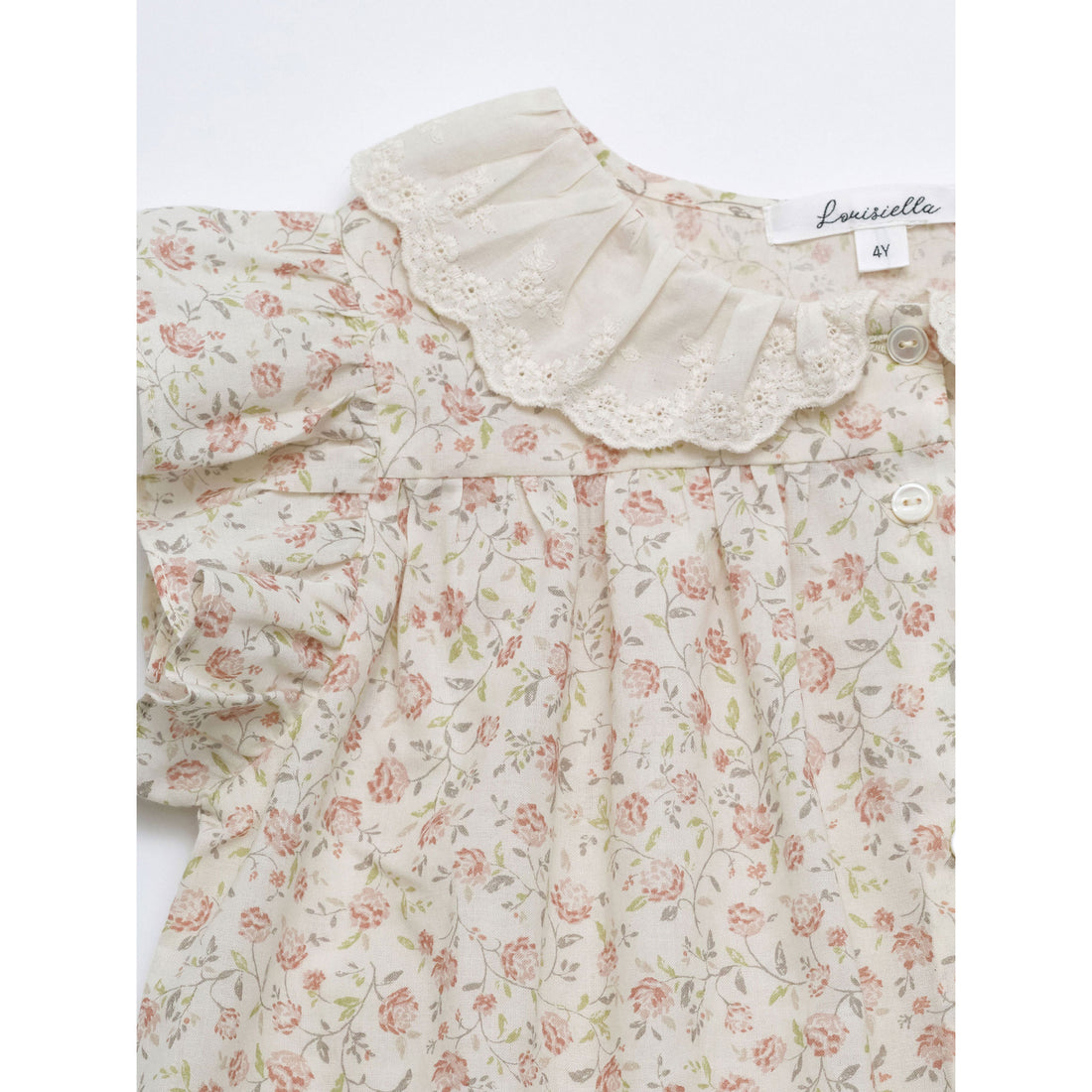 Louisiella Ignis Blouse