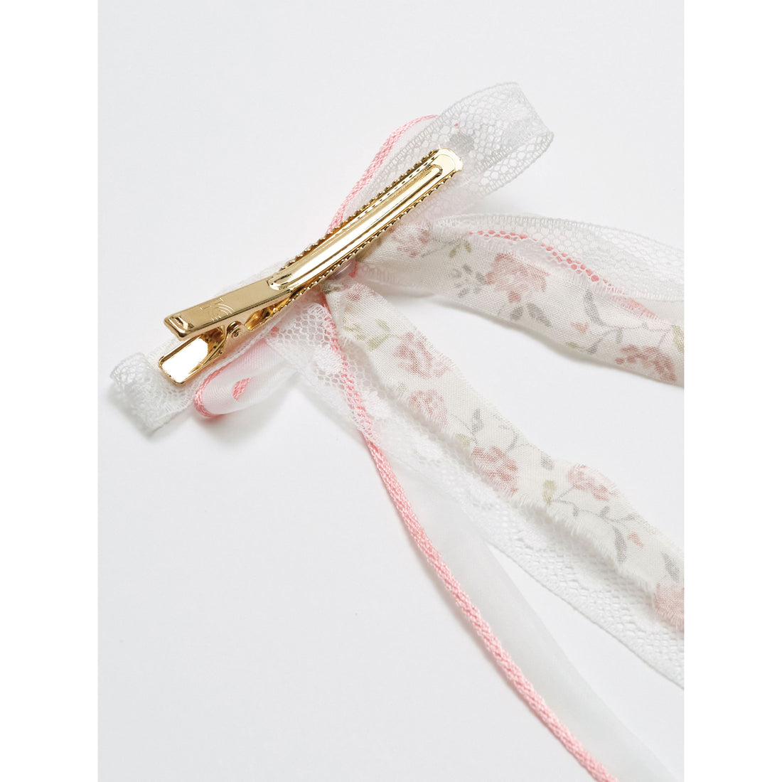 Louisiella Nadia Hairpin- Pink