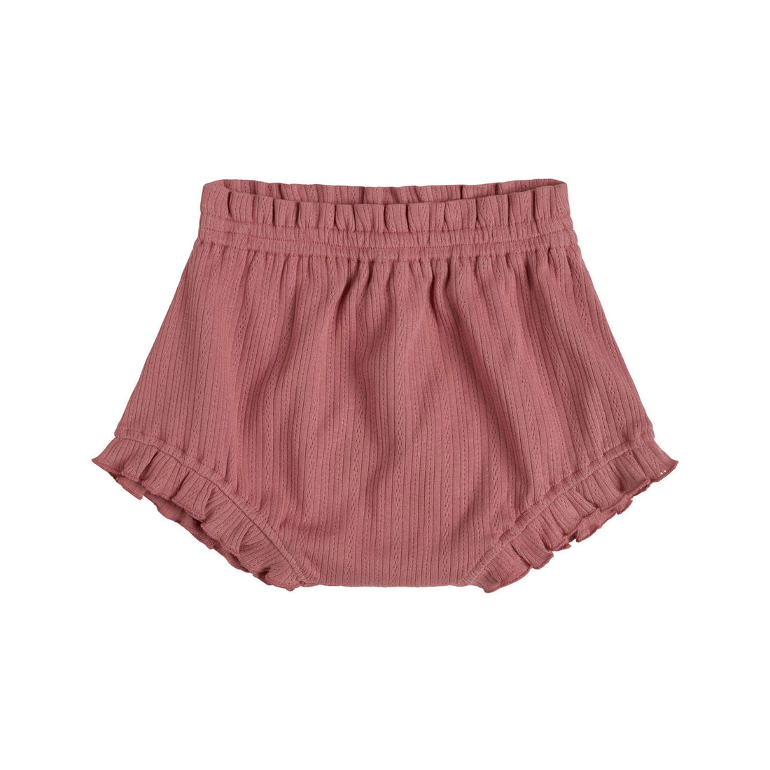Little Cotton Clothes Sherbert Organic Pointelle Didi Bloomers