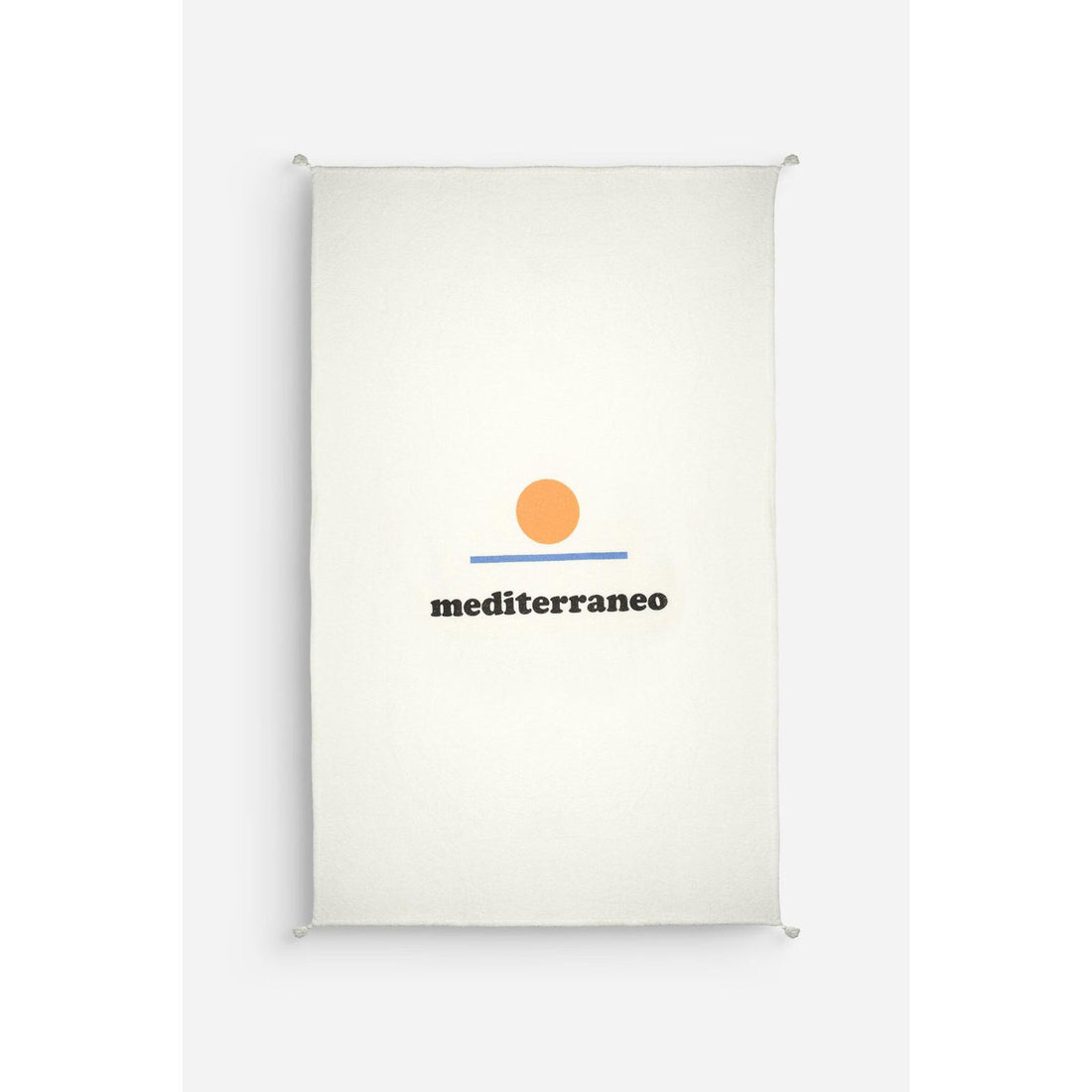 We are Kids Vanilla Mediterraneo Ava Beach Towel