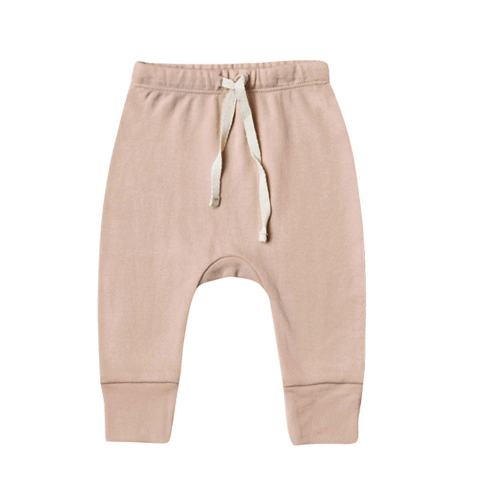 Quincy Mae Petal Drawstring Pants