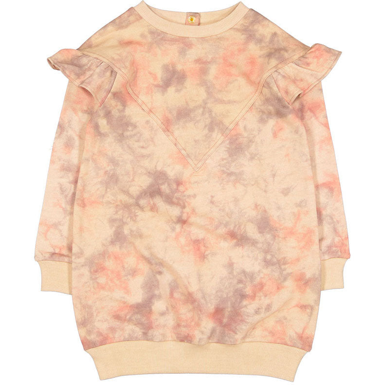 Louis Louise Pink Tie Dye Futurette Dress