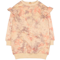 Louis Louise Pink Tie Dye Futurette Dress
