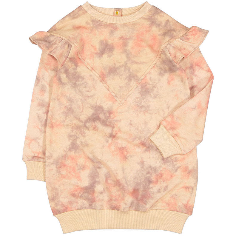Louis Louise Pink Tie Dye Futurette Dress
