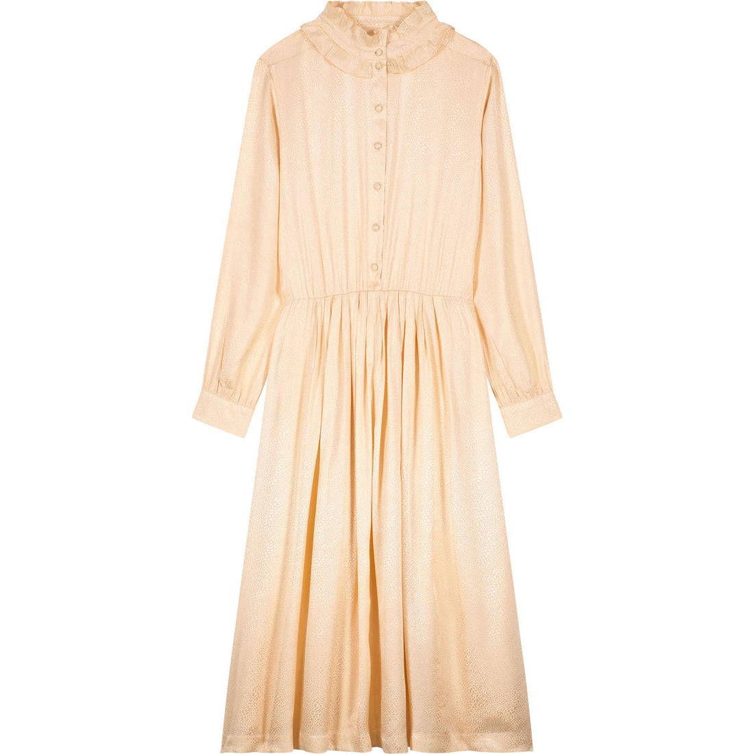 Louis Louise Champagne Marlene Womans Dress