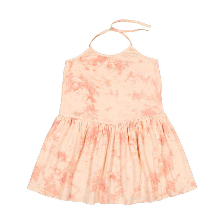 Louis Louise Pink Tie Dye May Dress