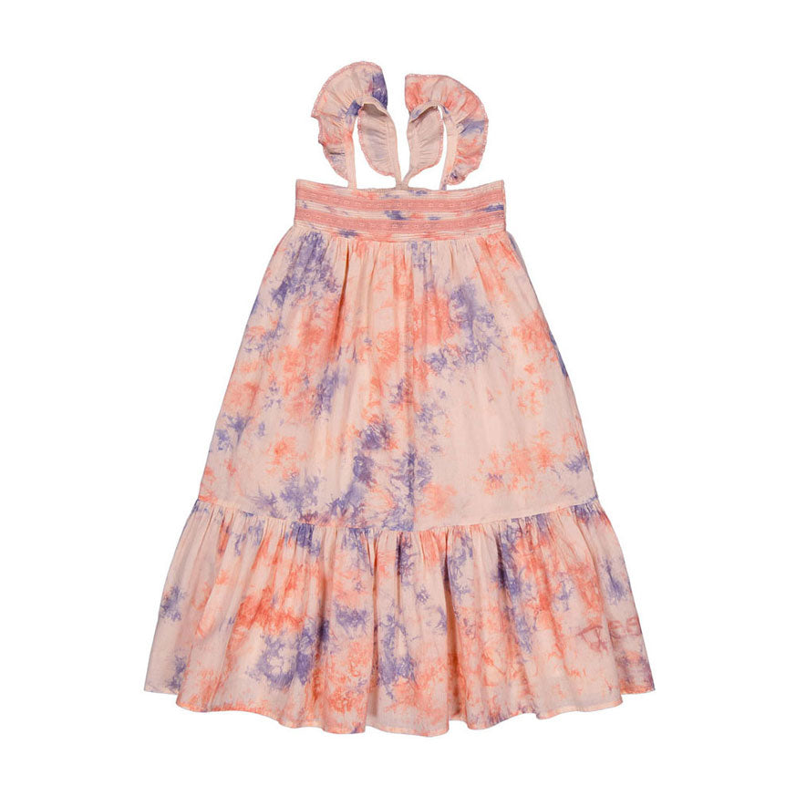 Louis Louise Pink/Mauve Merveilleuse Dress