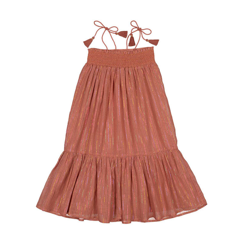 Louis Louise Sienne Lurex Lurex Zoe Dress