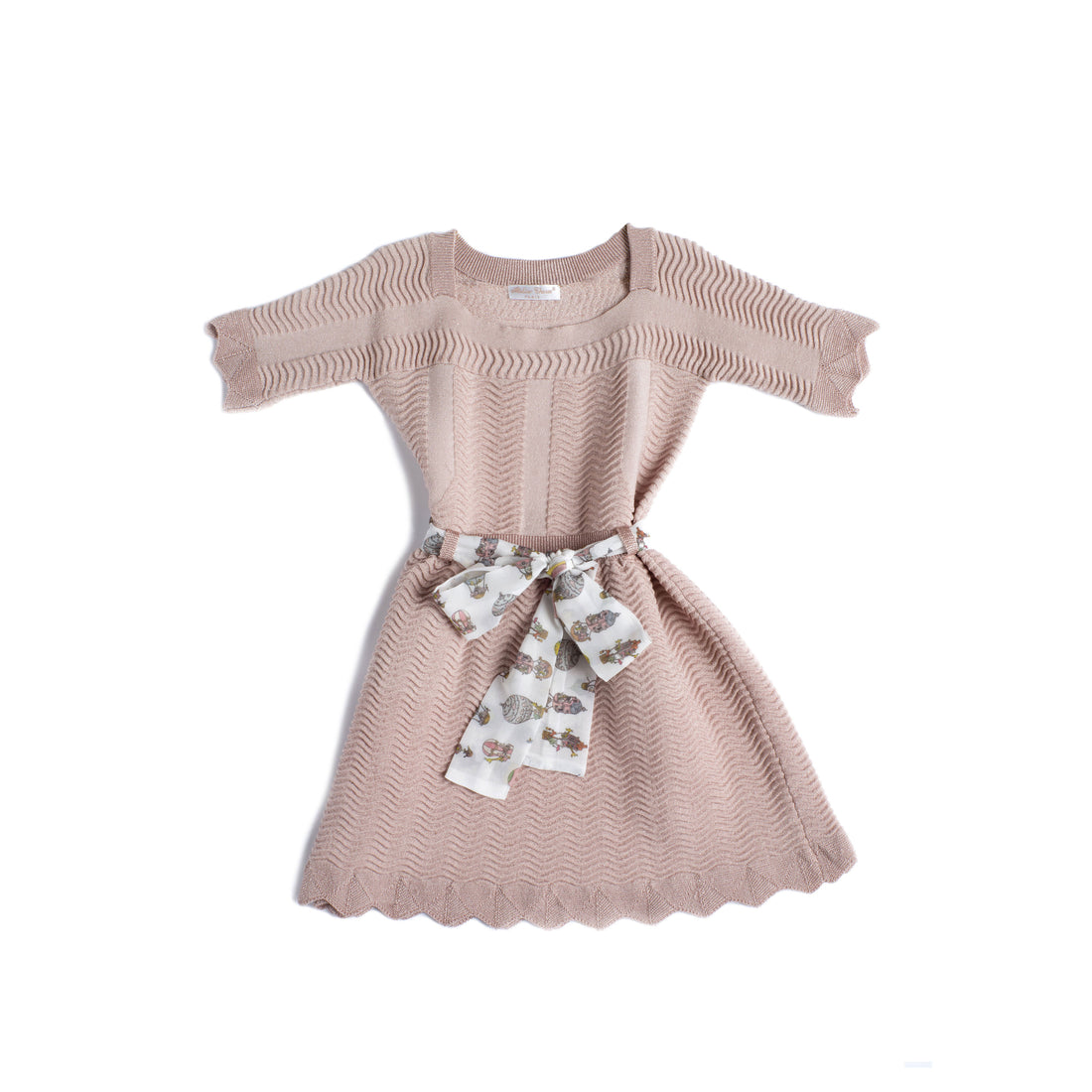 Atelier Choux  Knitted Dress