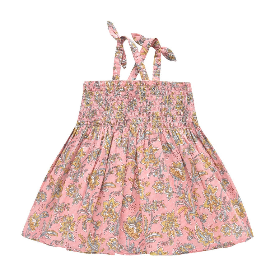 Louise Misha Pink Riviera Marceline Dress