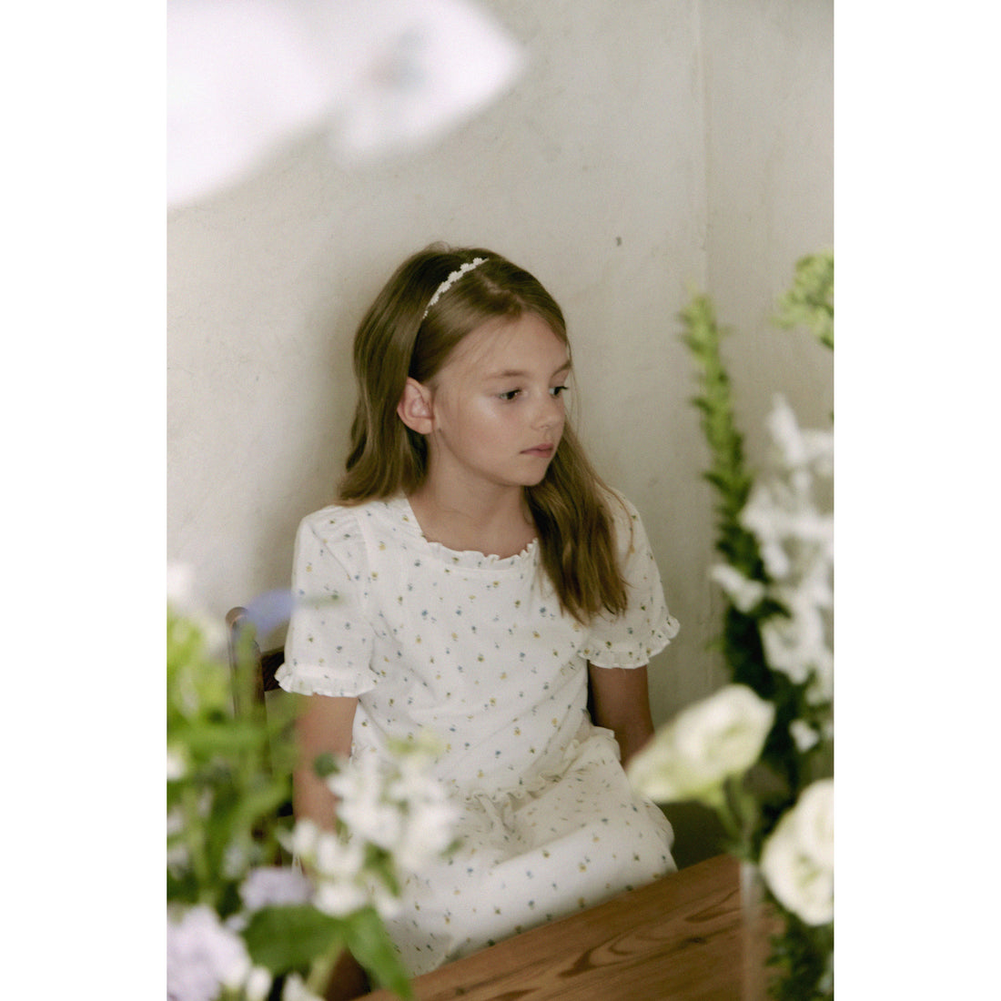 Louisiella Greta Dress