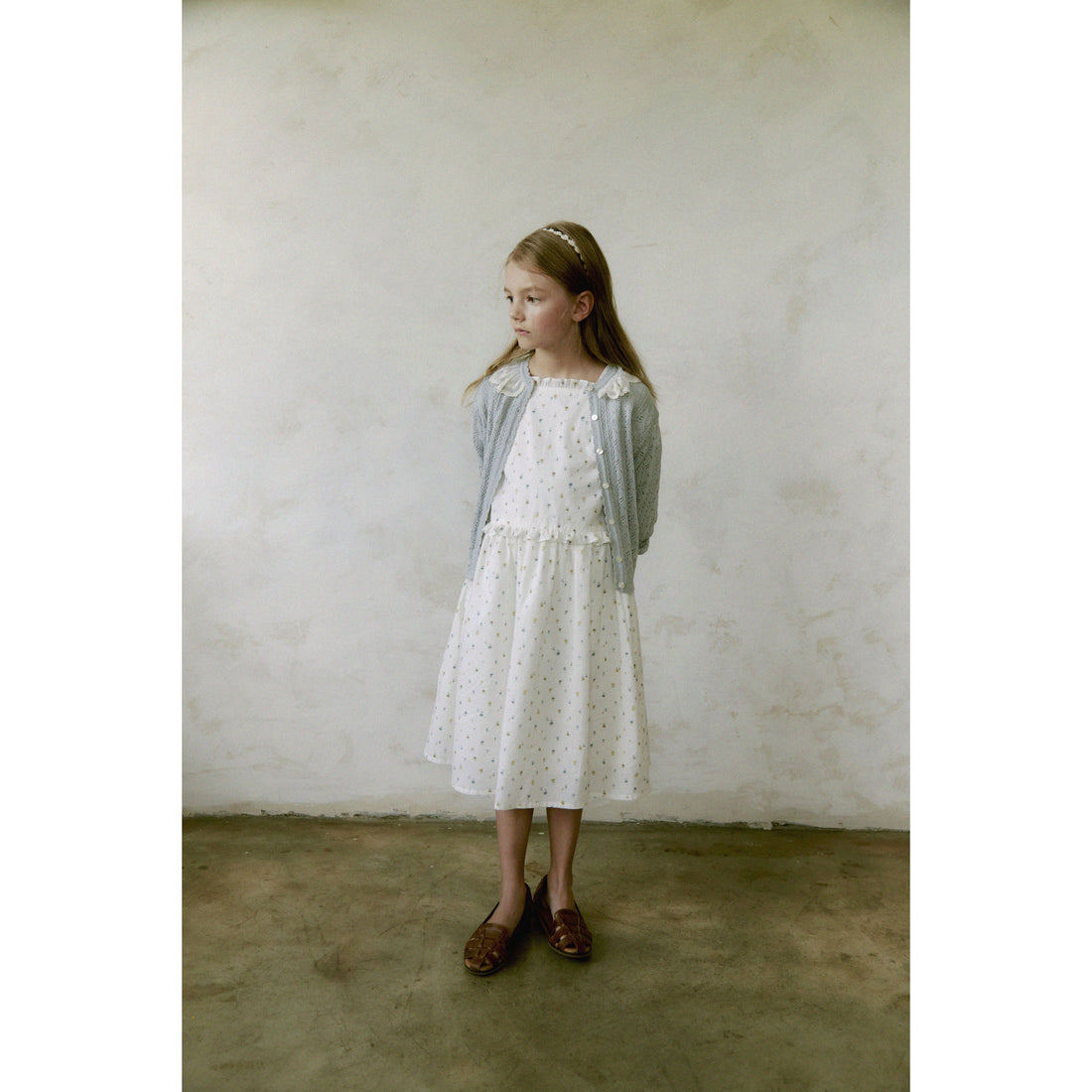 Louisiella Greta Dress