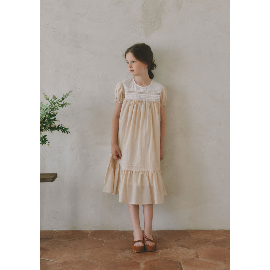 Louisiella Heyden Dress