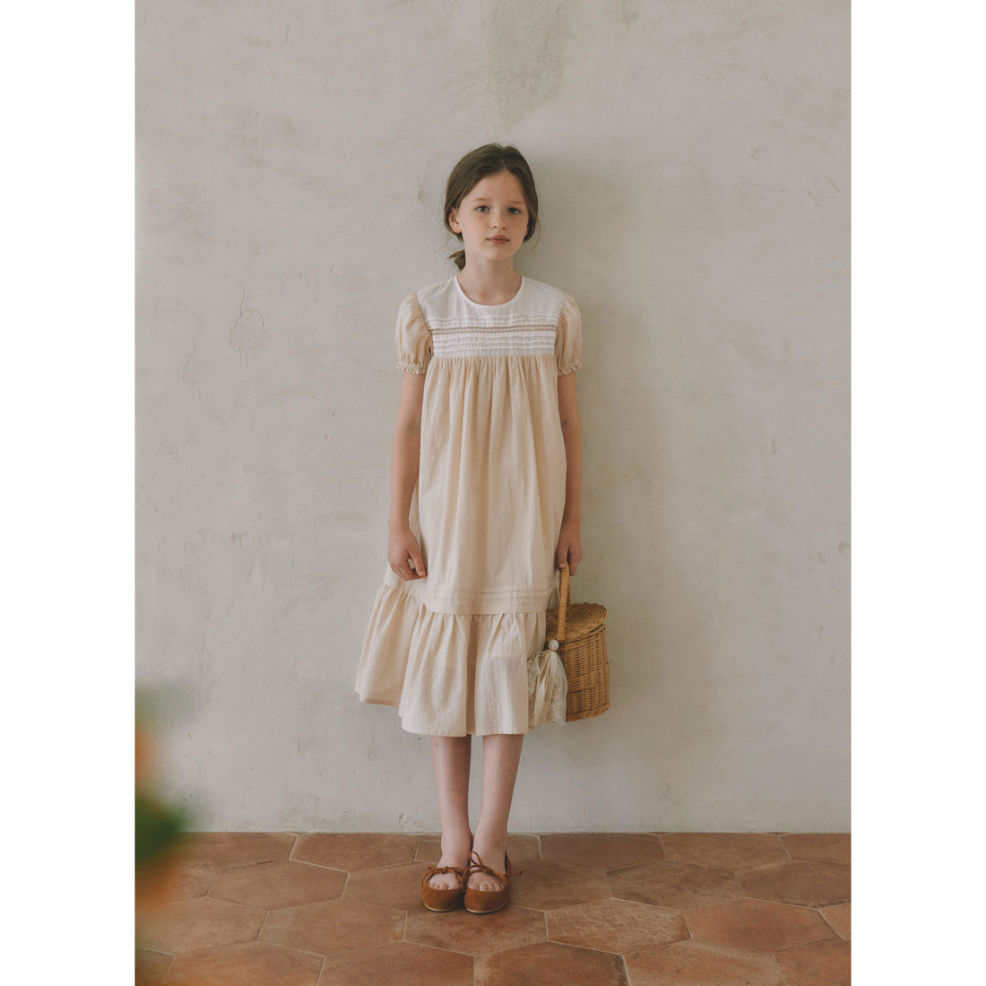 Louisiella Heyden Dress